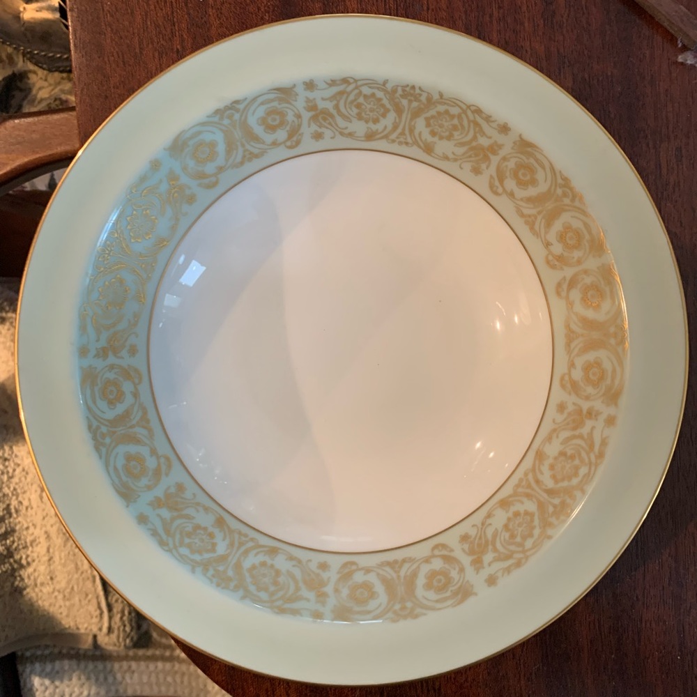 Noritake Viscount Bone China